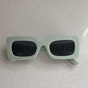 AE Mint Green Sunglasses